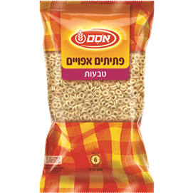 פתיתים אפויים אורז  500 גרם